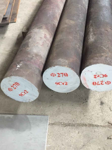 猇亭9Cr2工具钢